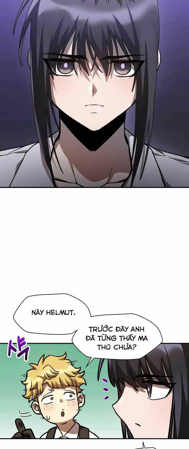 Helmut Đứa Trẻ Bị Ruồng Bỏ Chap 13 - Next Chap 14