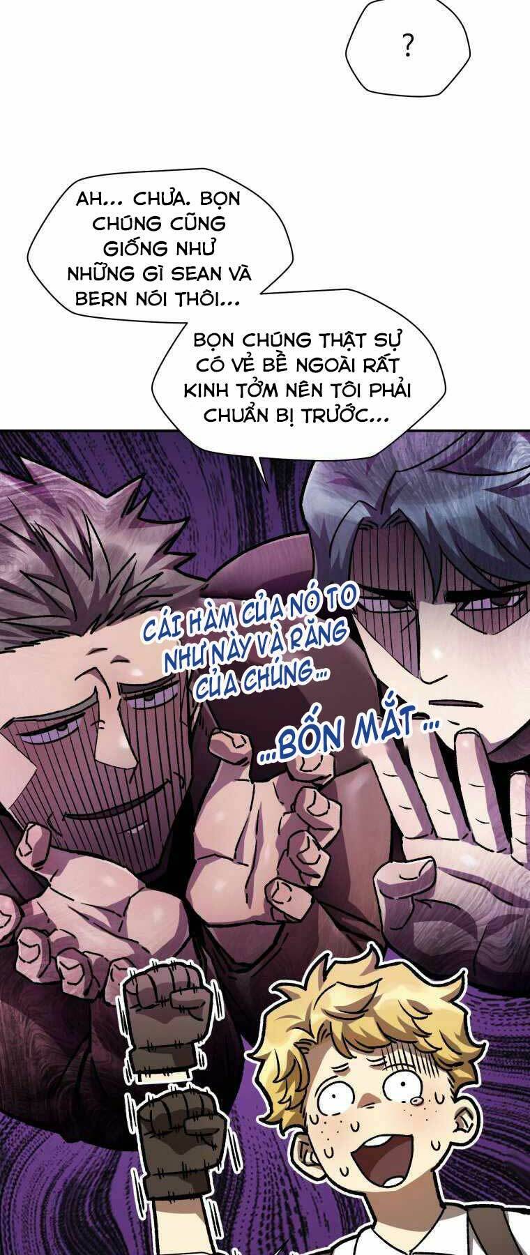 Helmut Đứa Trẻ Bị Ruồng Bỏ Chap 13 - Next Chap 14