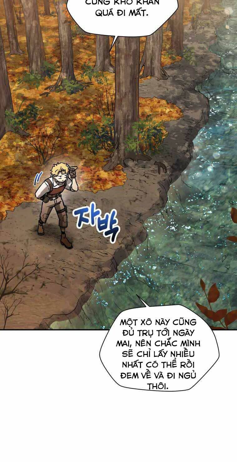 Helmut Đứa Trẻ Bị Ruồng Bỏ Chap 13 - Next Chap 14