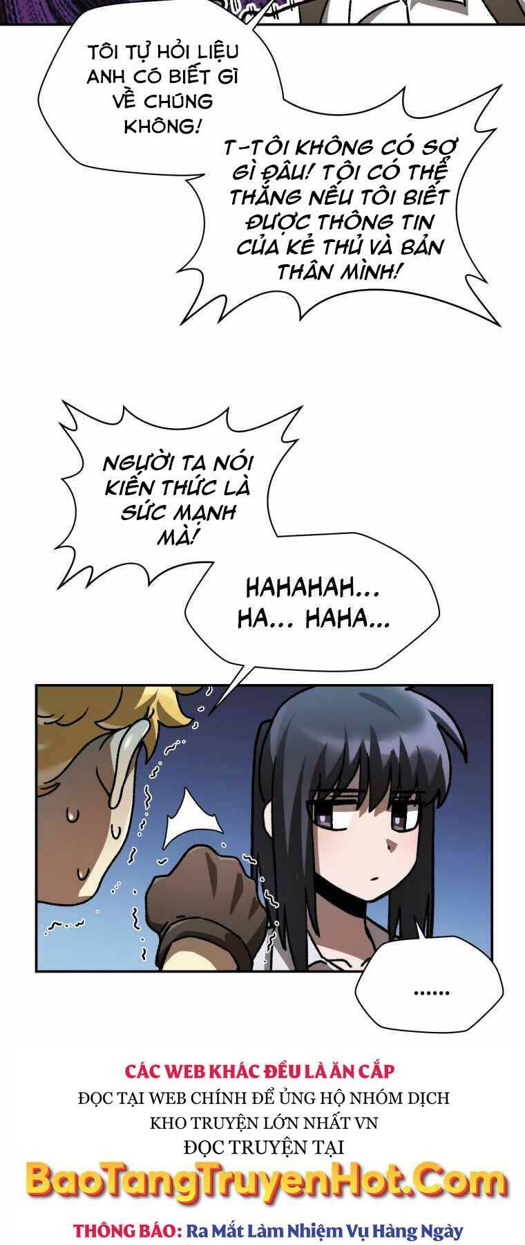 Helmut Đứa Trẻ Bị Ruồng Bỏ Chap 13 - Next Chap 14