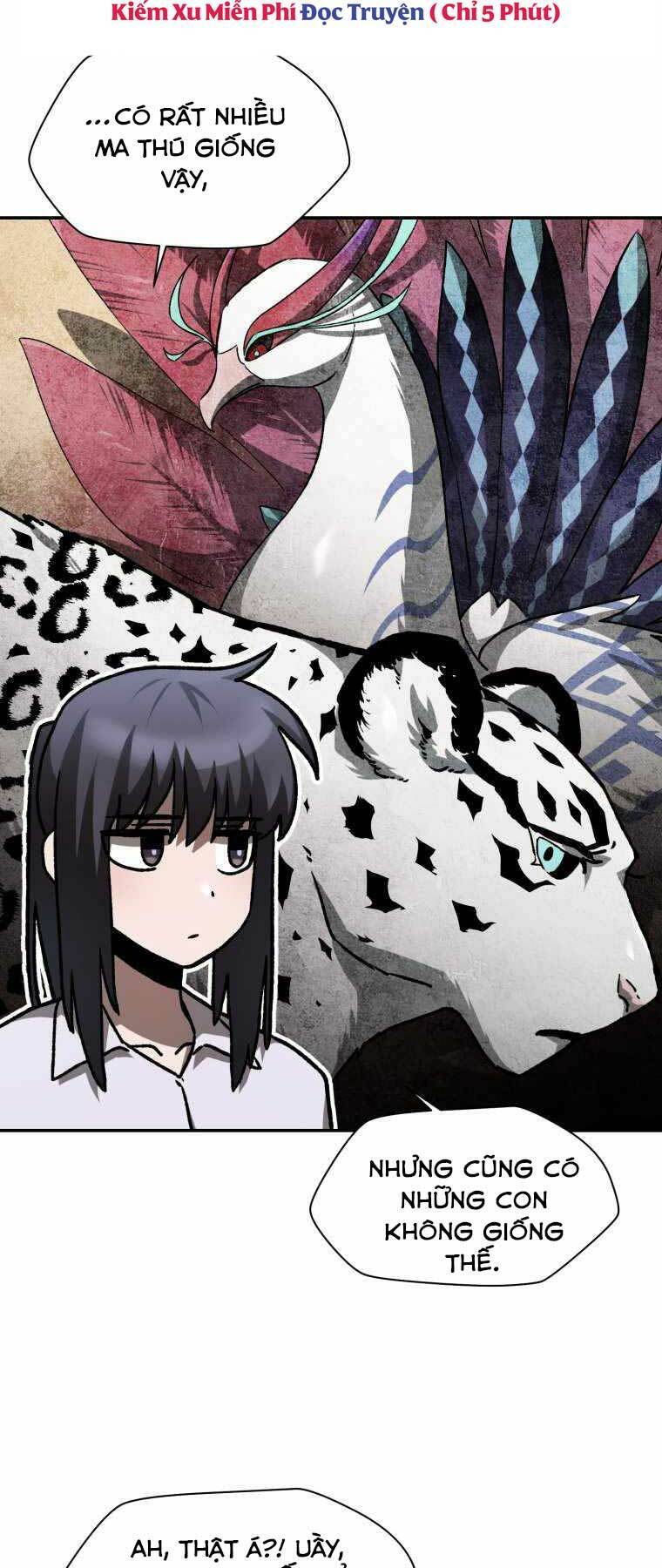 Helmut Đứa Trẻ Bị Ruồng Bỏ Chap 13 - Next Chap 14