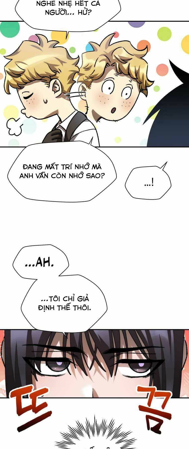 Helmut Đứa Trẻ Bị Ruồng Bỏ Chap 13 - Next Chap 14