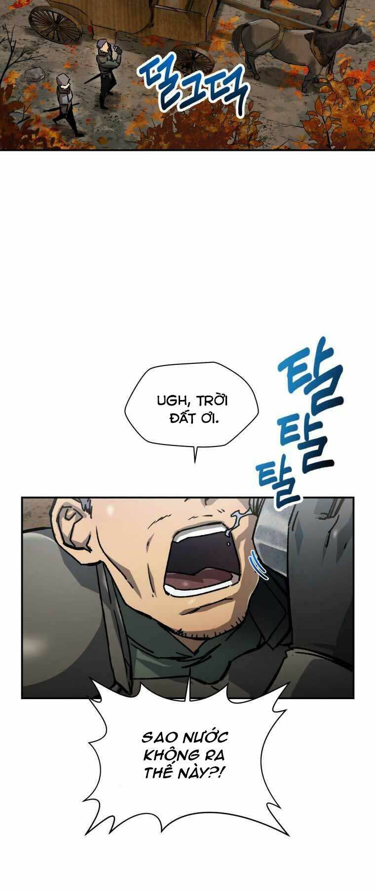 Helmut Đứa Trẻ Bị Ruồng Bỏ Chap 13 - Next Chap 14