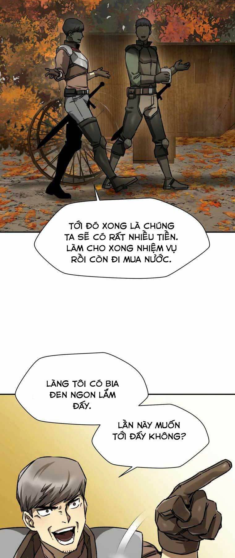 Helmut Đứa Trẻ Bị Ruồng Bỏ Chap 13 - Next Chap 14