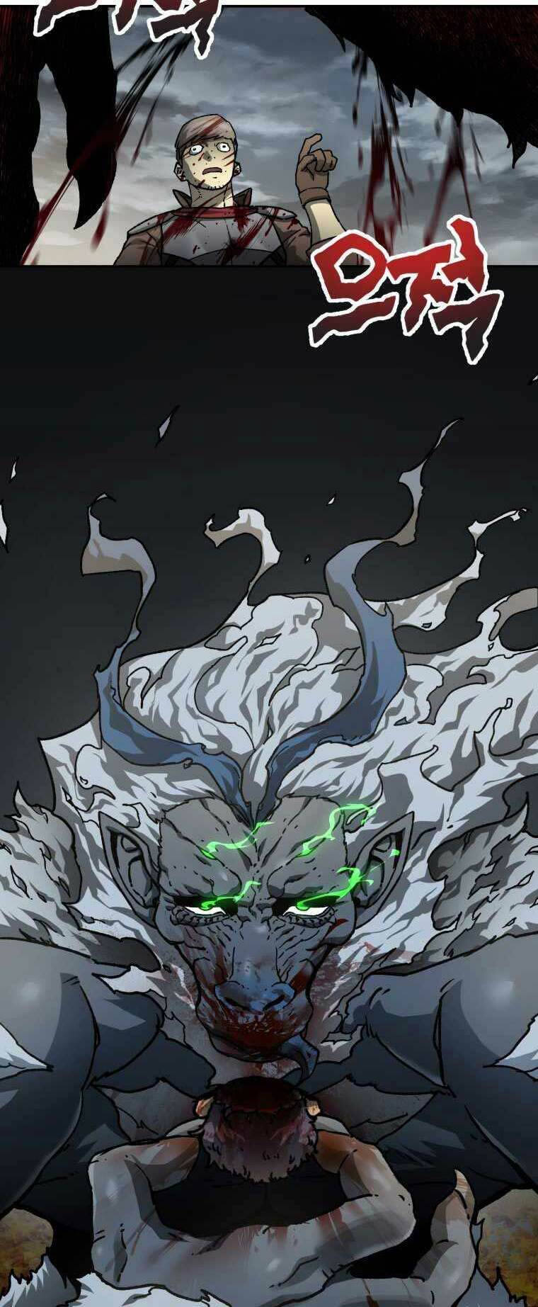 Helmut Đứa Trẻ Bị Ruồng Bỏ Chap 13 - Next Chap 14