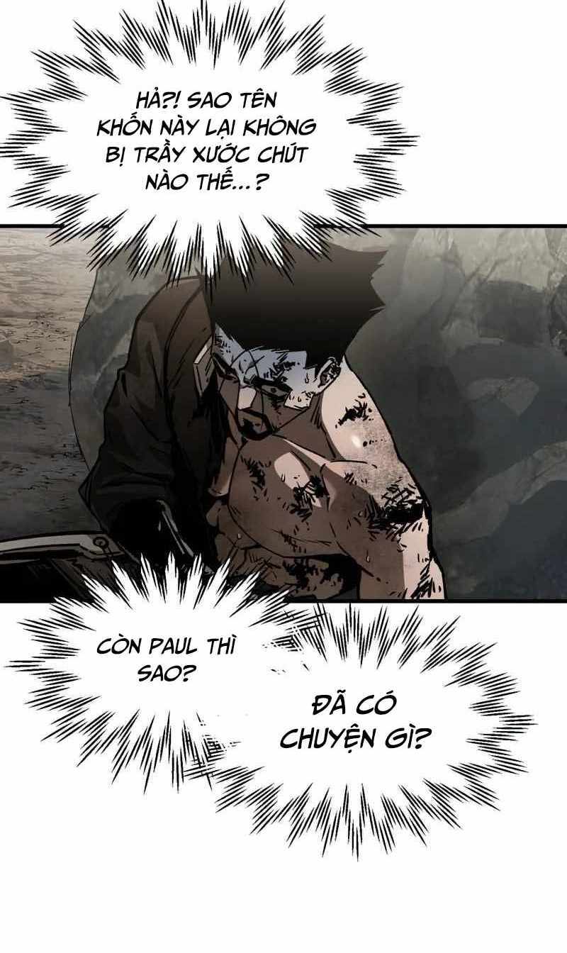 Helmut Đứa Trẻ Bị Ruồng Bỏ Chap 29 - Next Chap 30