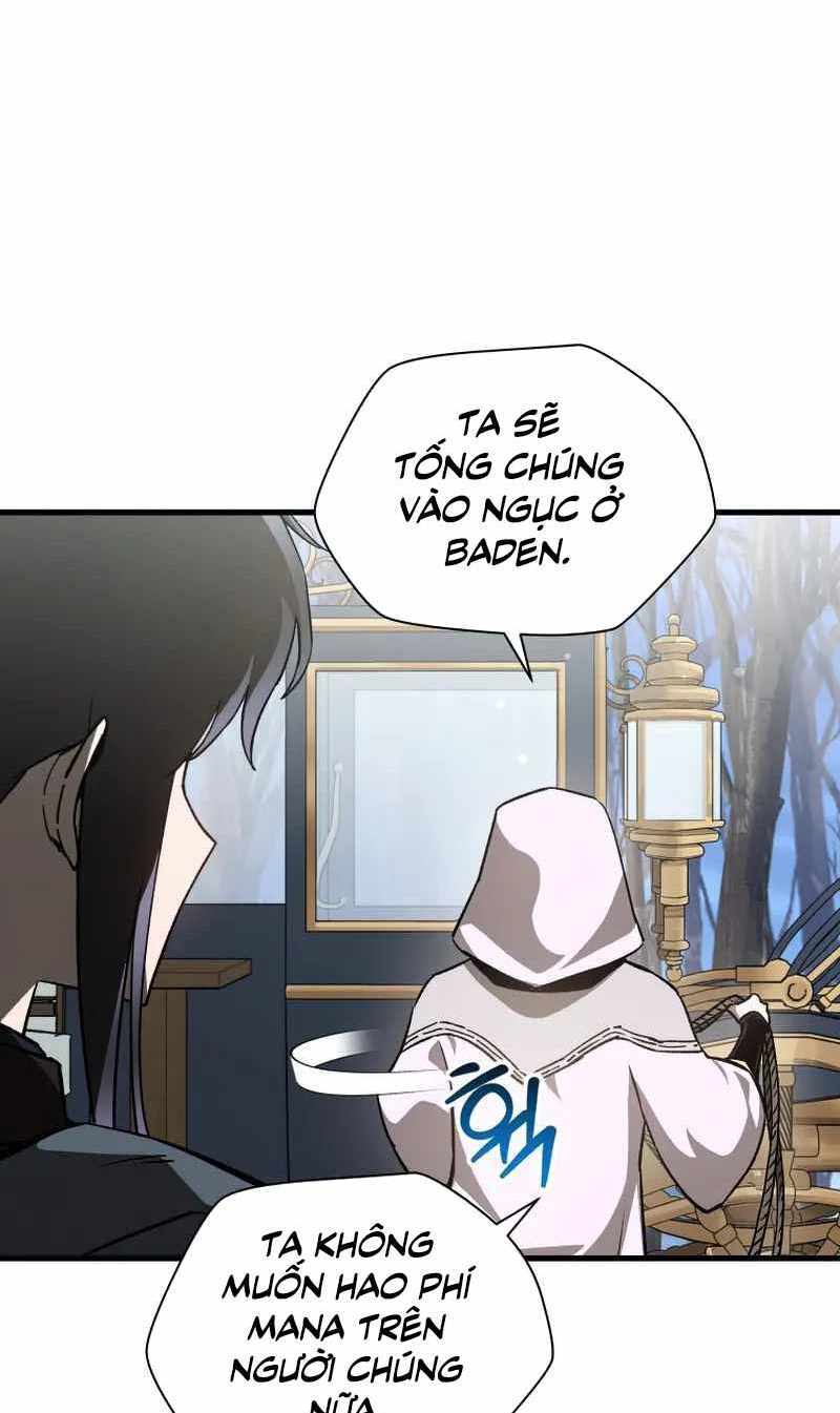 Helmut Đứa Trẻ Bị Ruồng Bỏ Chap 29 - Next Chap 30