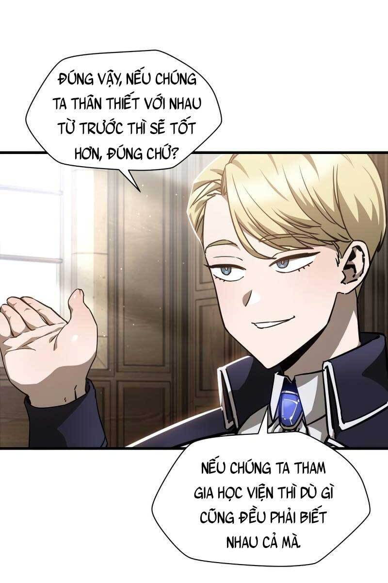 Helmut Đứa Trẻ Bị Ruồng Bỏ Chap 34 - Next Chap 35