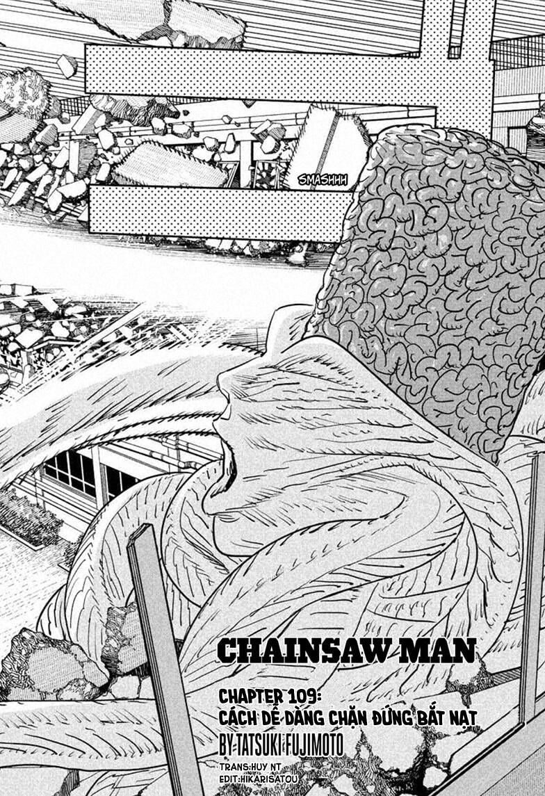 Chainsawman Phần 2 Chap 12 - Next Chap 13