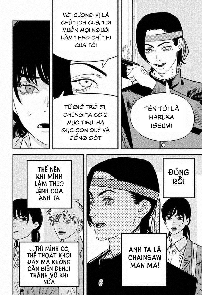 Chainsawman Phần 2 Chap 17 - Next Chap 18