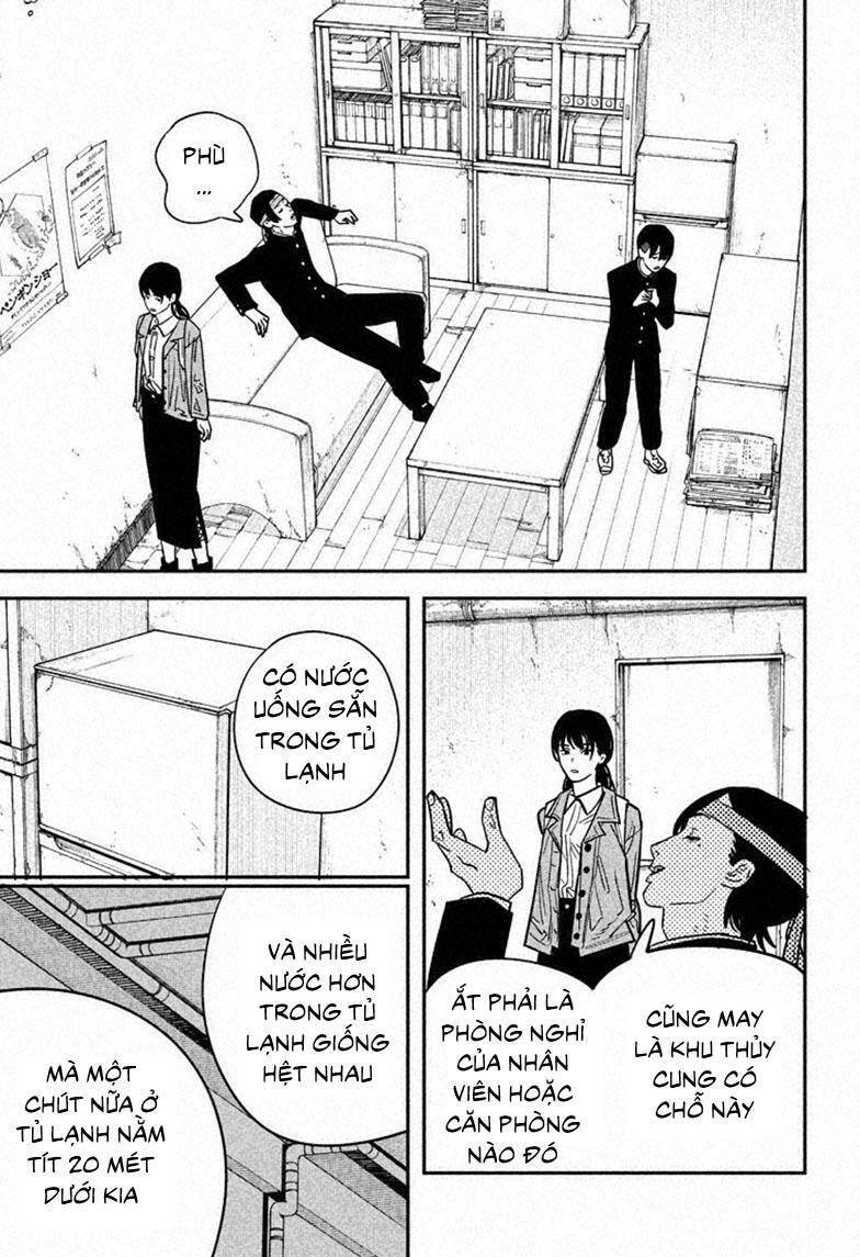 Chainsawman Phần 2 Chap 17 - Next Chap 18