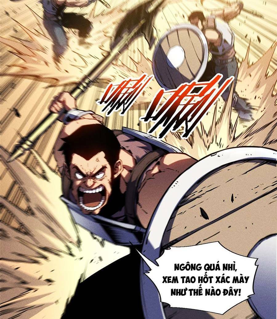 Tối Cường Kiếm Thần Trọng Sinh Ký Chap 15 - Next Chap 16