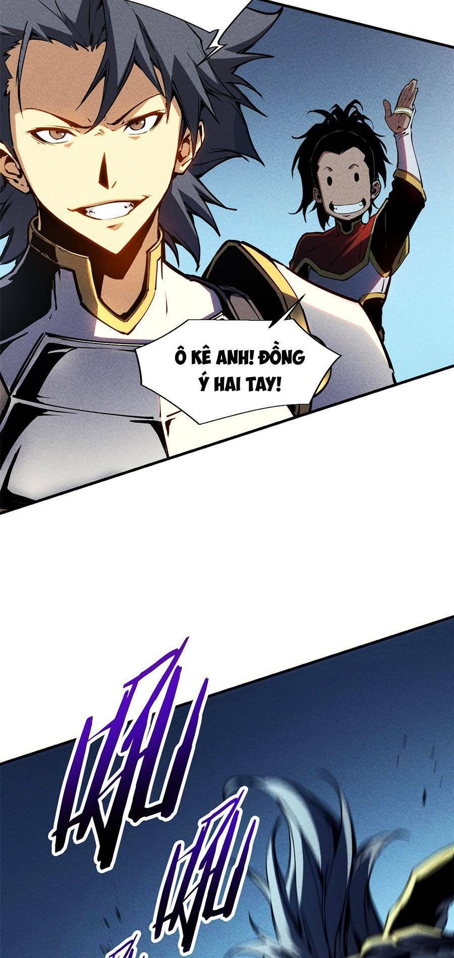 Tối Cường Kiếm Thần Trọng Sinh Ký Chap 17 - Next Chap 18