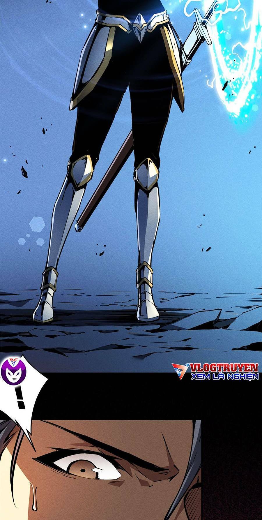 Tối Cường Kiếm Thần Trọng Sinh Ký Chap 17 - Next Chap 18