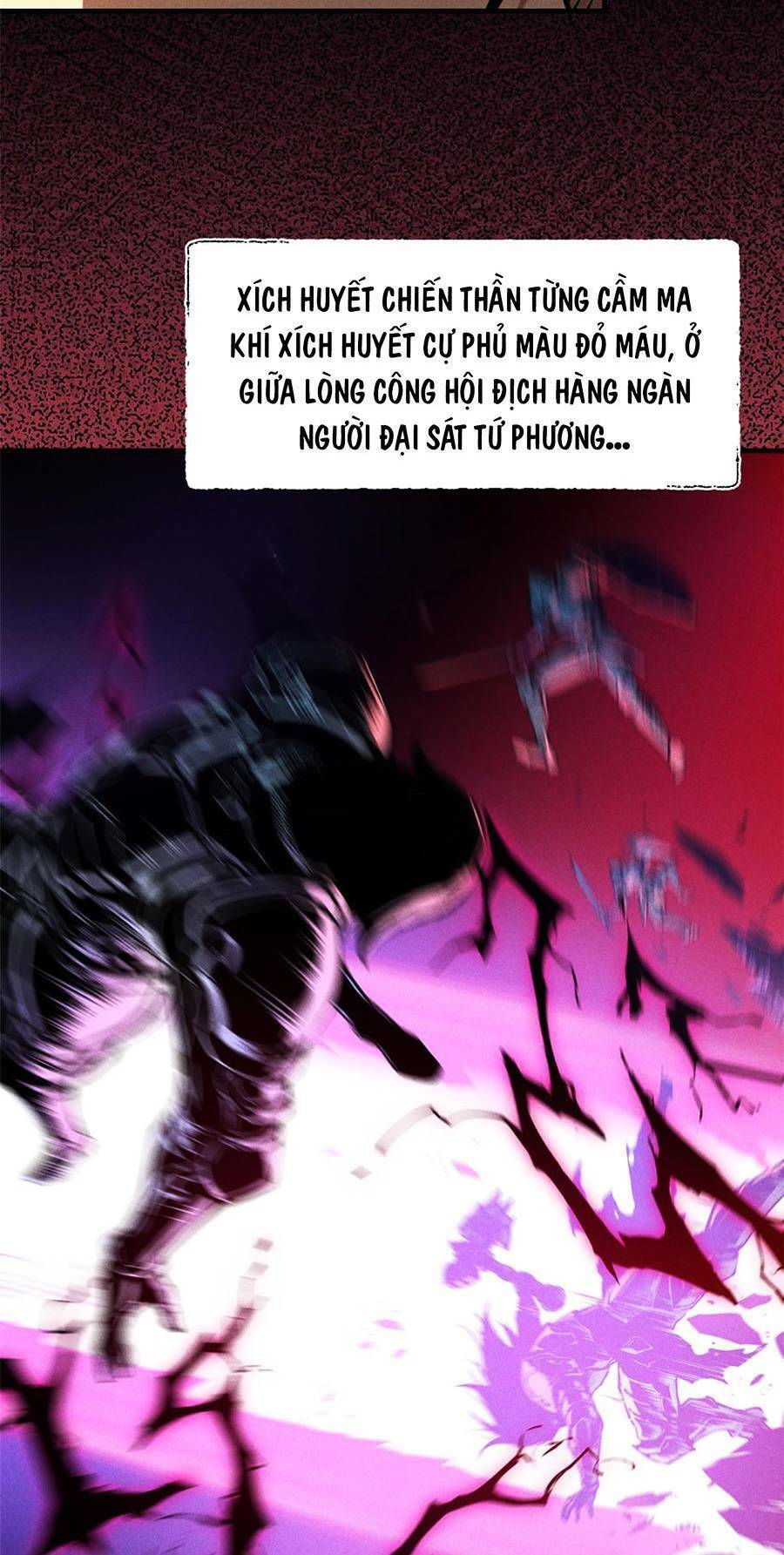 Tối Cường Kiếm Thần Trọng Sinh Ký Chap 17 - Next Chap 18