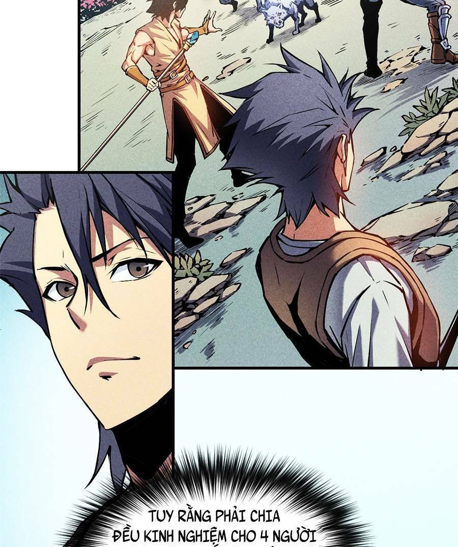 Tối Cường Kiếm Thần Trọng Sinh Ký Chap 6 - Next Chap 7