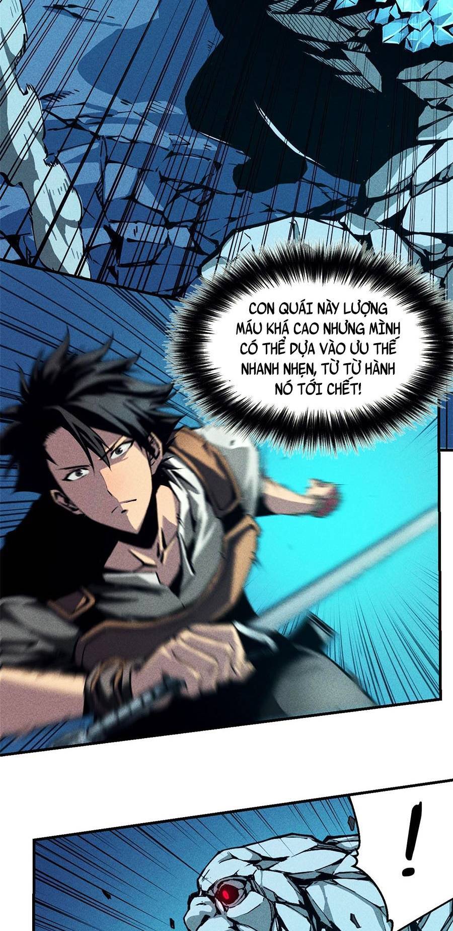 Tối Cường Kiếm Thần Trọng Sinh Ký Chap 7 - Next Chap 8