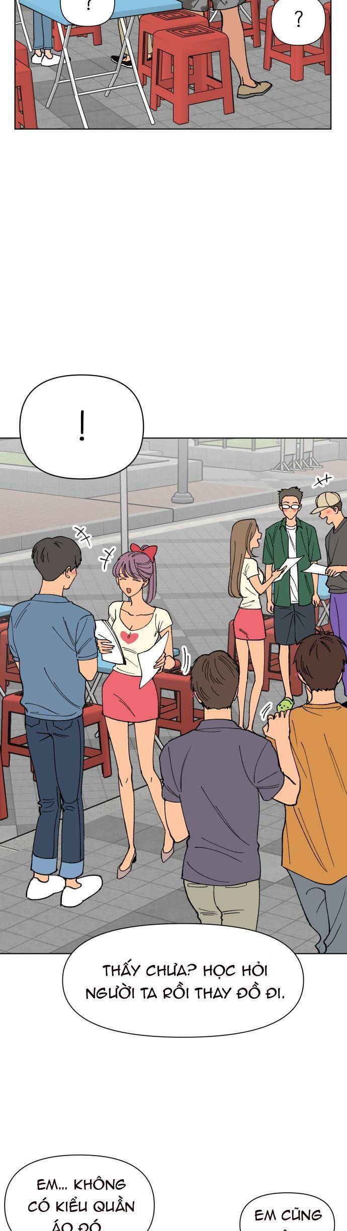 Tình Xưa Viết Lại Chap 17 - Next Chap 18