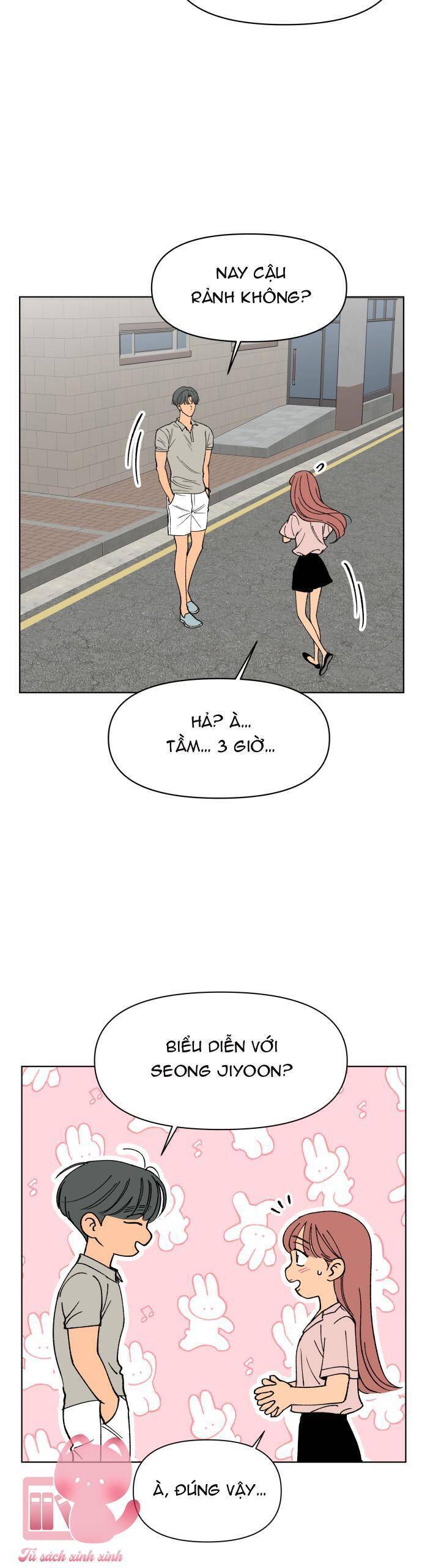 Tình Xưa Viết Lại Chap 19 - Next Chap 20