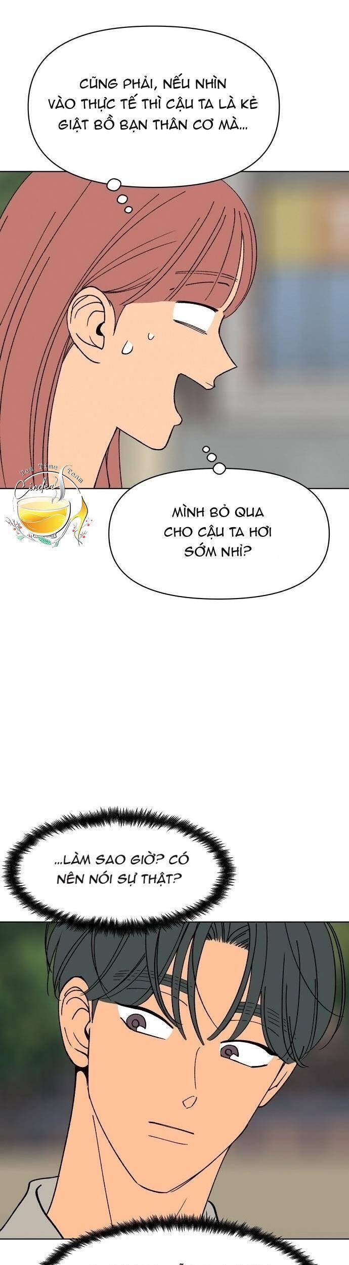 Tình Xưa Viết Lại Chap 20 - Next Chap 21
