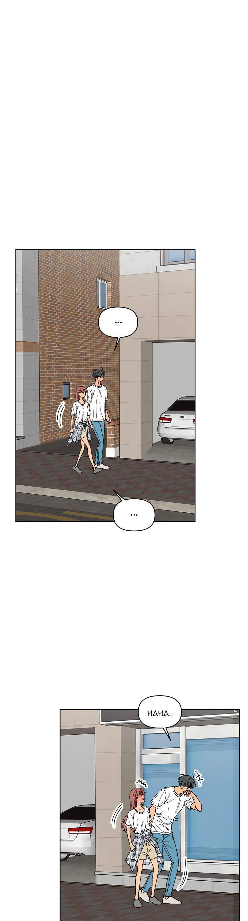 Tình Xưa Viết Lại Chap 23 - Next Chap 24