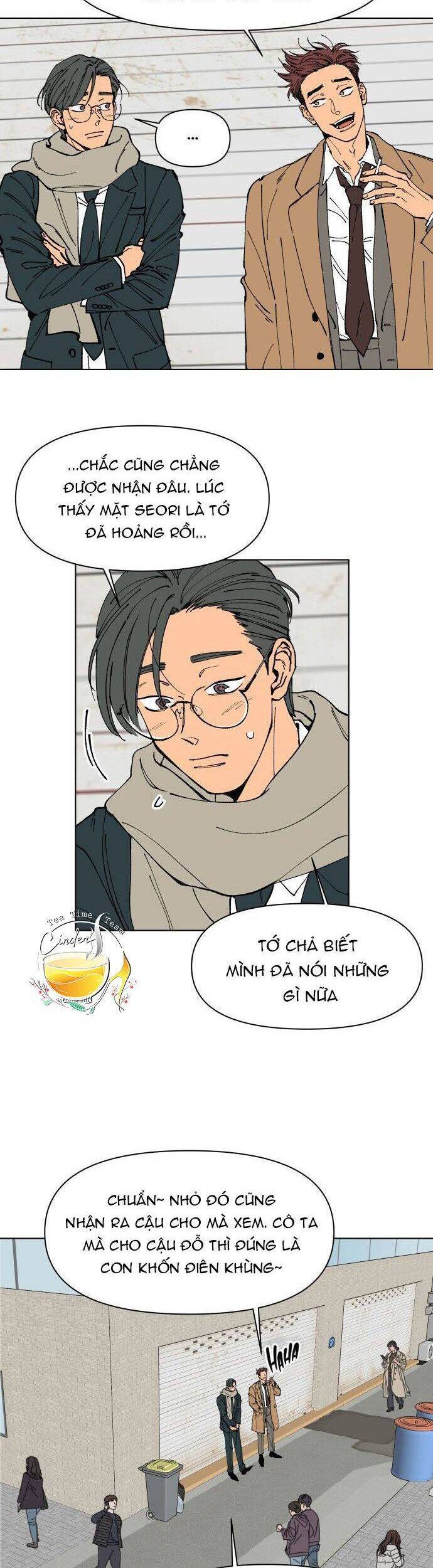 Tình Xưa Viết Lại Chap 1 - Next Chap 2