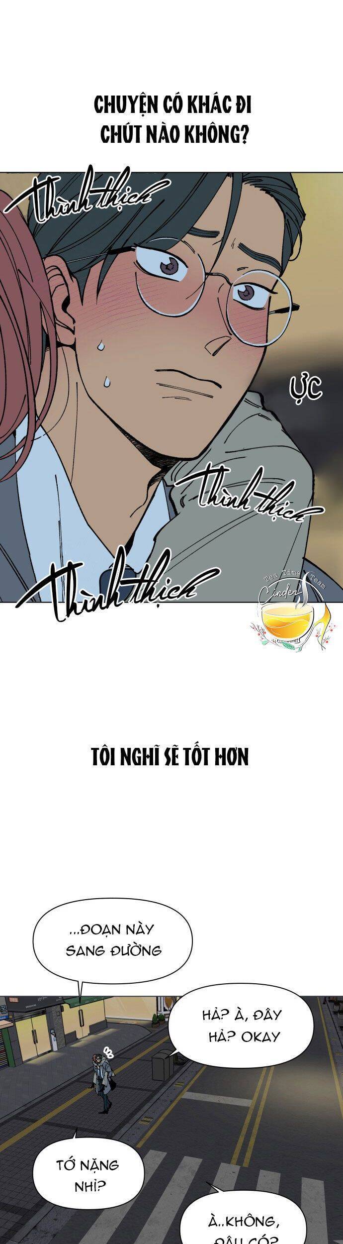 Tình Xưa Viết Lại Chap 1 - Next Chap 2