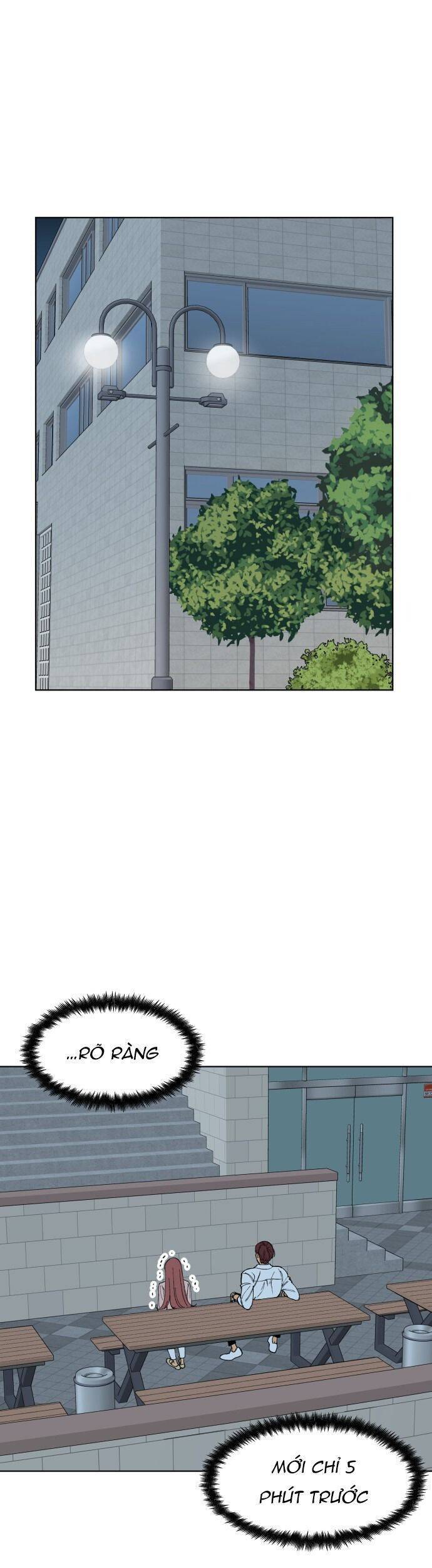 Tình Xưa Viết Lại Chap 10 - Next Chap 11