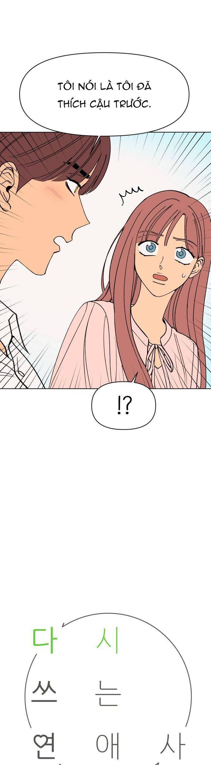 Tình Xưa Viết Lại Chap 10 - Next Chap 11