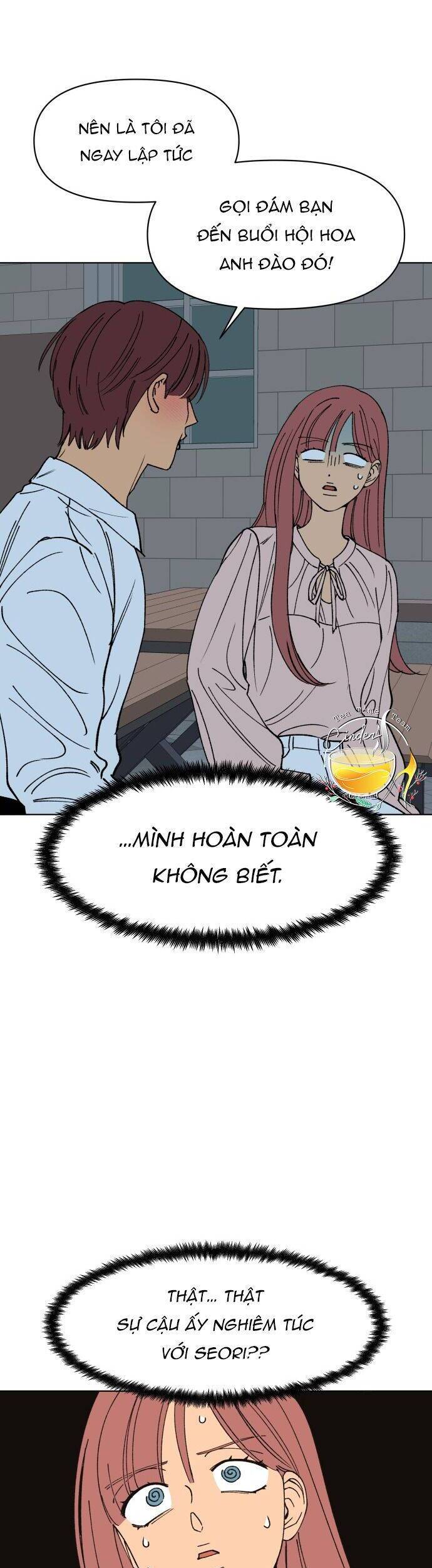 Tình Xưa Viết Lại Chap 10 - Next Chap 11