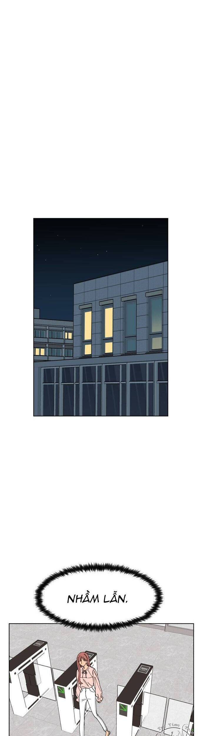 Tình Xưa Viết Lại Chap 10 - Next Chap 11