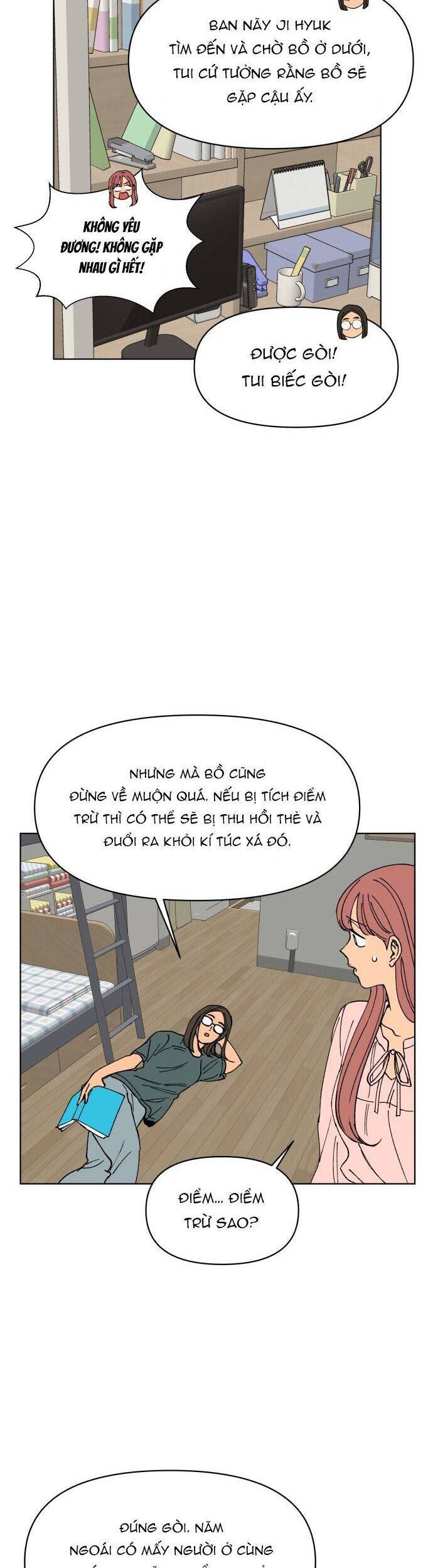 Tình Xưa Viết Lại Chap 10 - Next Chap 11
