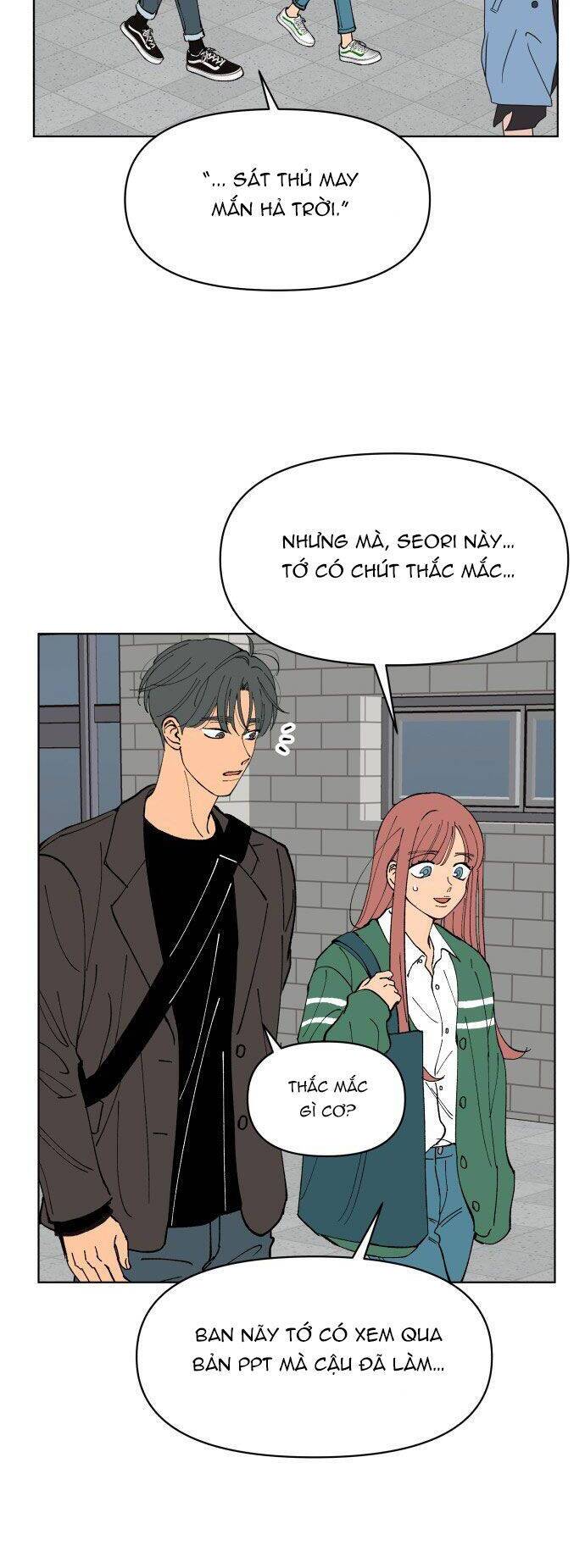 Tình Xưa Viết Lại Chap 6 - Next Chap 7