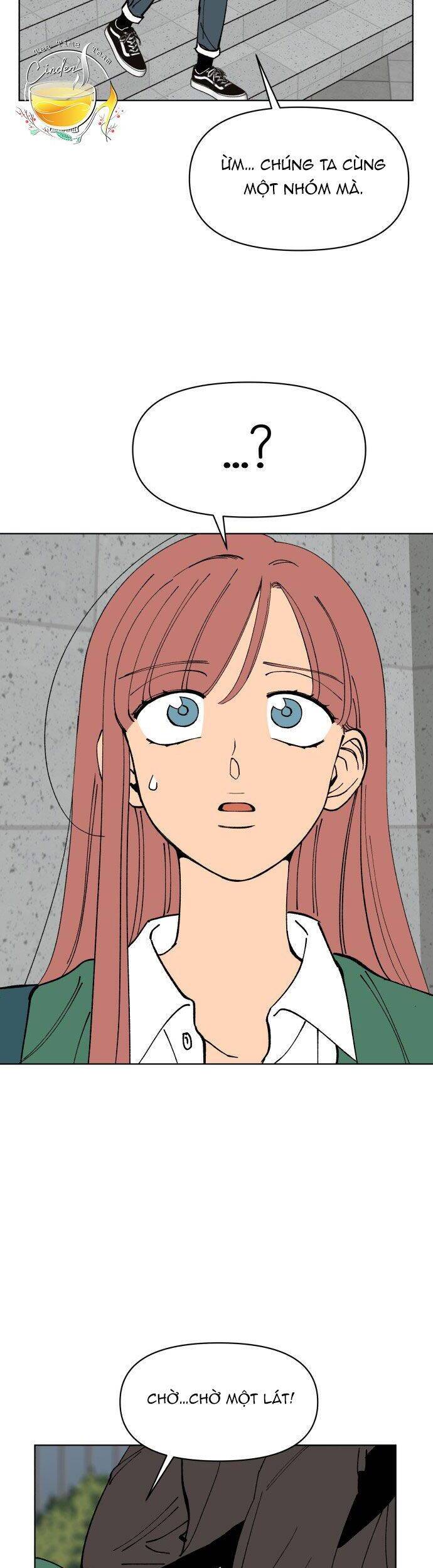 Tình Xưa Viết Lại Chap 6 - Next Chap 7