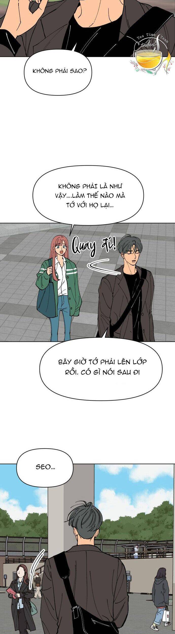 Tình Xưa Viết Lại Chap 6 - Next Chap 7