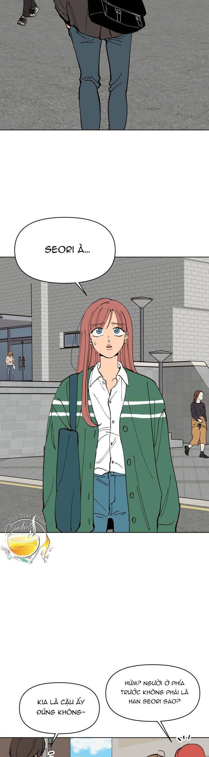 Tình Xưa Viết Lại Chap 6 - Next Chap 7