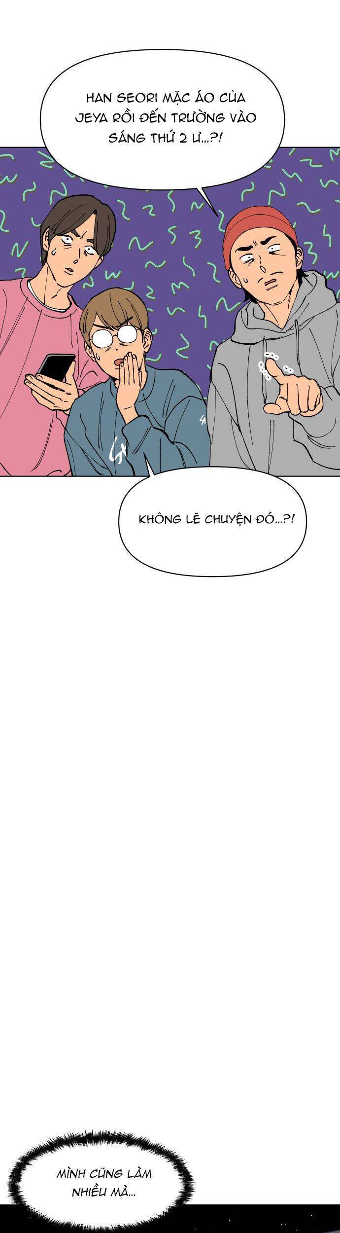 Tình Xưa Viết Lại Chap 6 - Next Chap 7