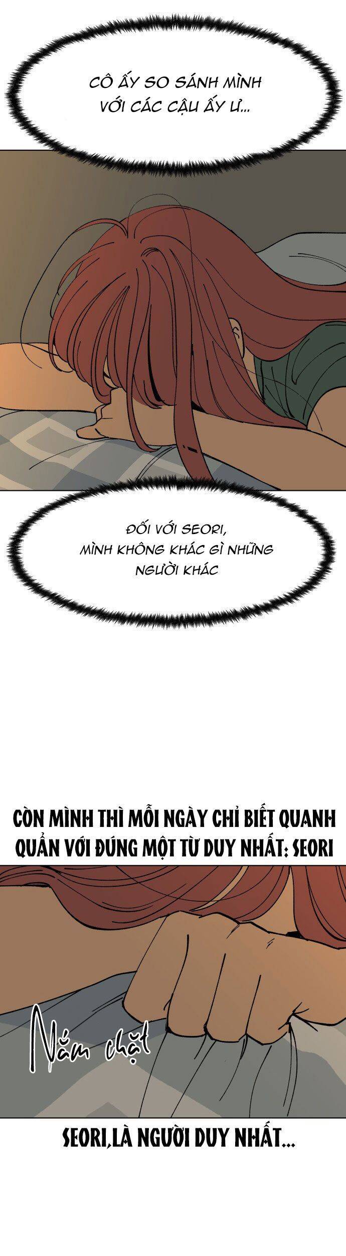 Tình Xưa Viết Lại Chap 6 - Next Chap 7