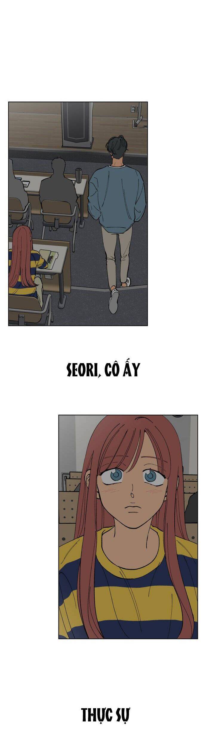 Tình Xưa Viết Lại Chap 6 - Next Chap 7