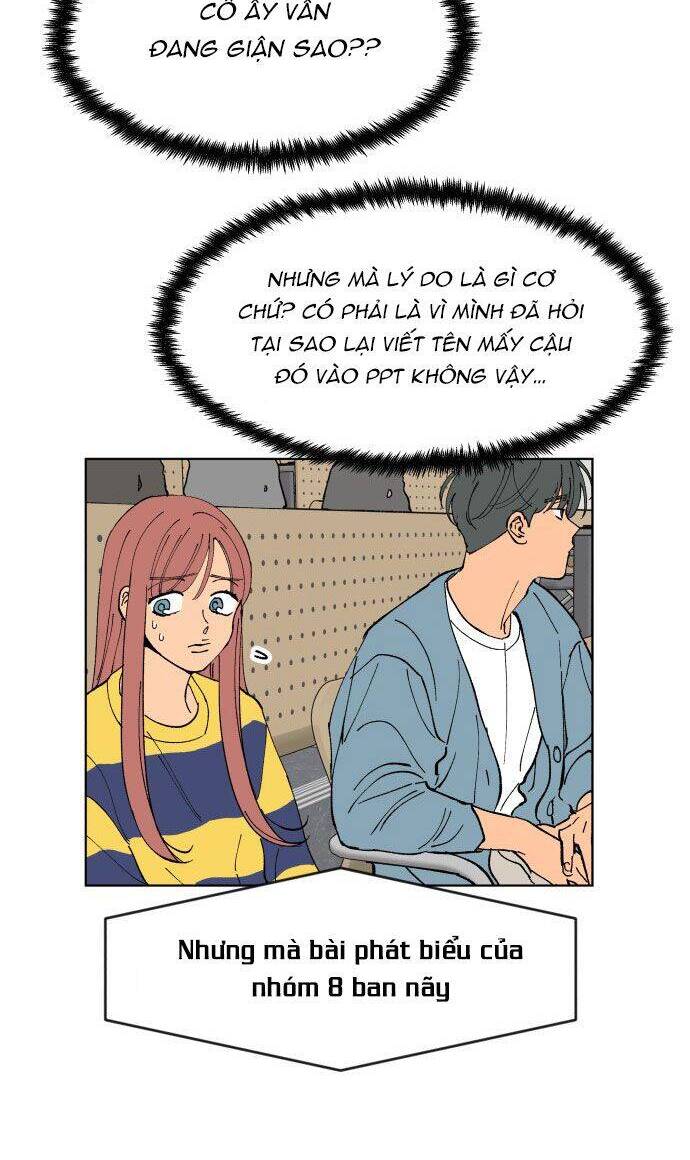 Tình Xưa Viết Lại Chap 6 - Next Chap 7