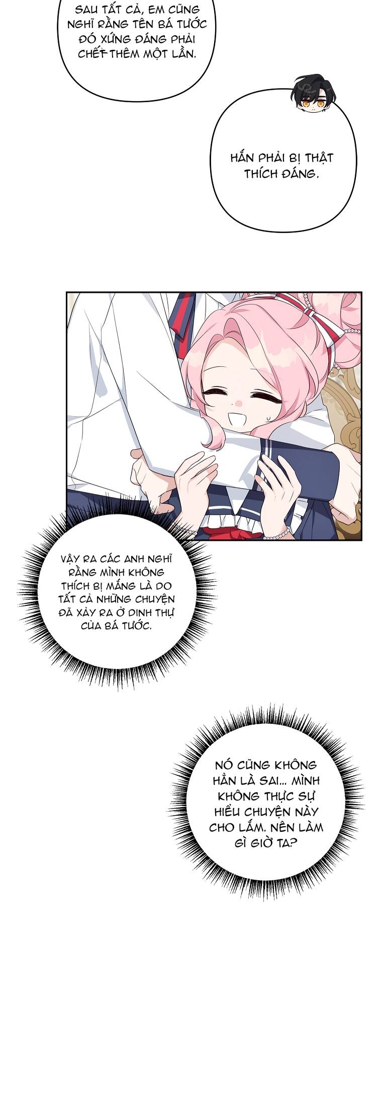 Cô Con Gái Út Của Công Tước Phản Diện Chap 18 - Next Chap 19