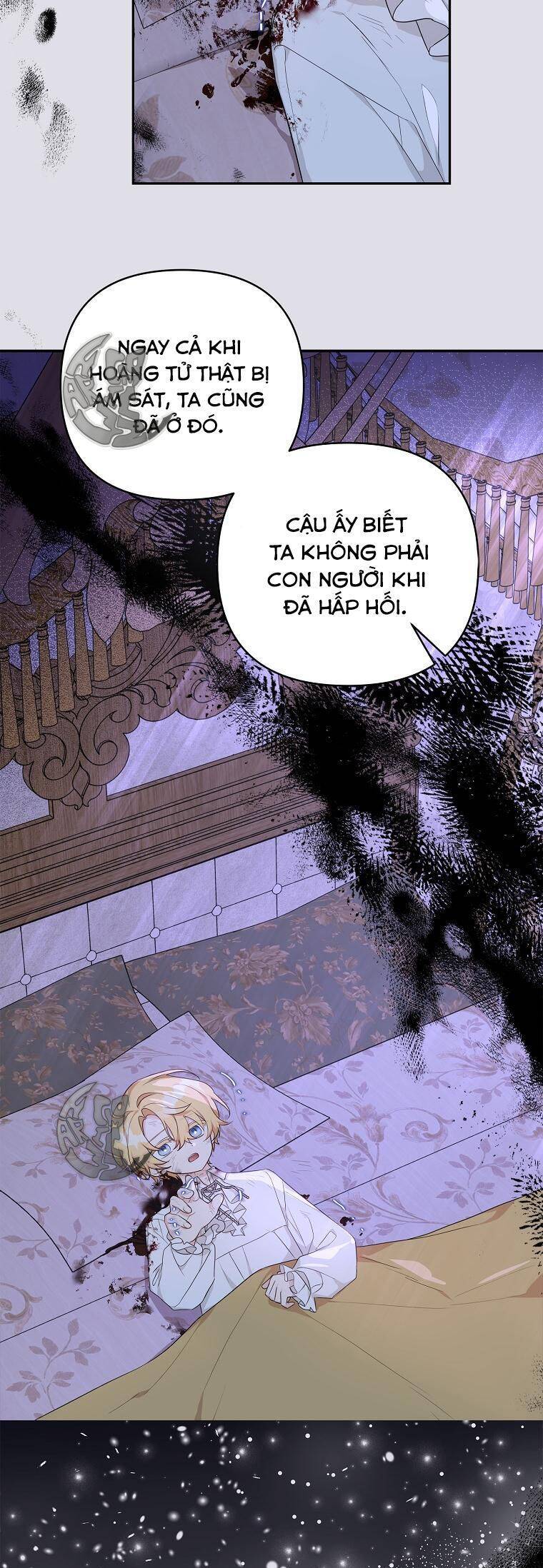 Cô Con Gái Út Của Công Tước Phản Diện Chap 24 - Next Chap 25