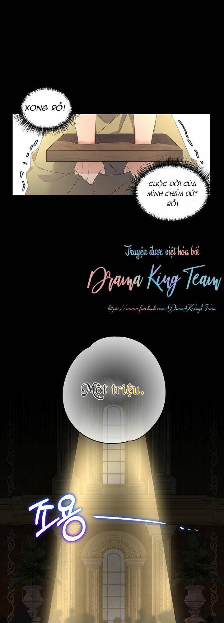 Cô Con Gái Út Của Công Tước Phản Diện Chap 1 - Next Chap 2