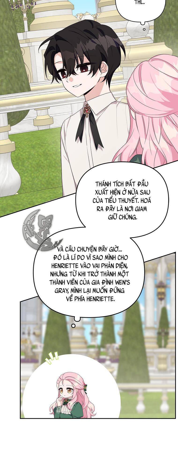 Cô Con Gái Út Của Công Tước Phản Diện Chap 14 - Next Chap 15