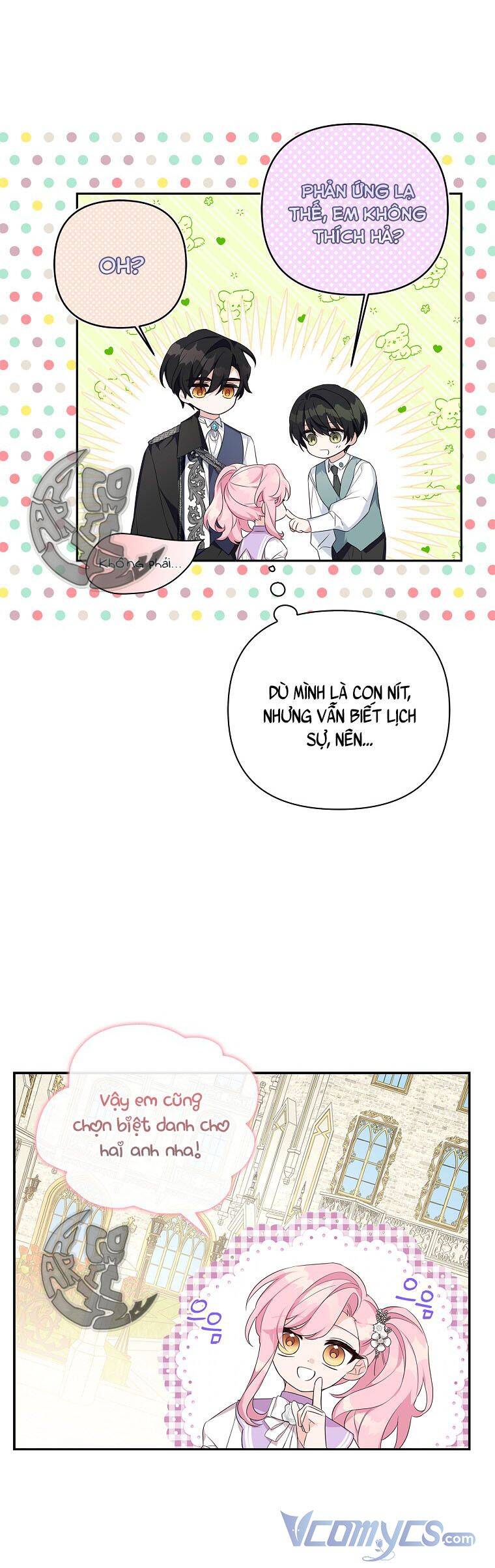 Cô Con Gái Út Của Công Tước Phản Diện Chap 15 - Next Chap 16