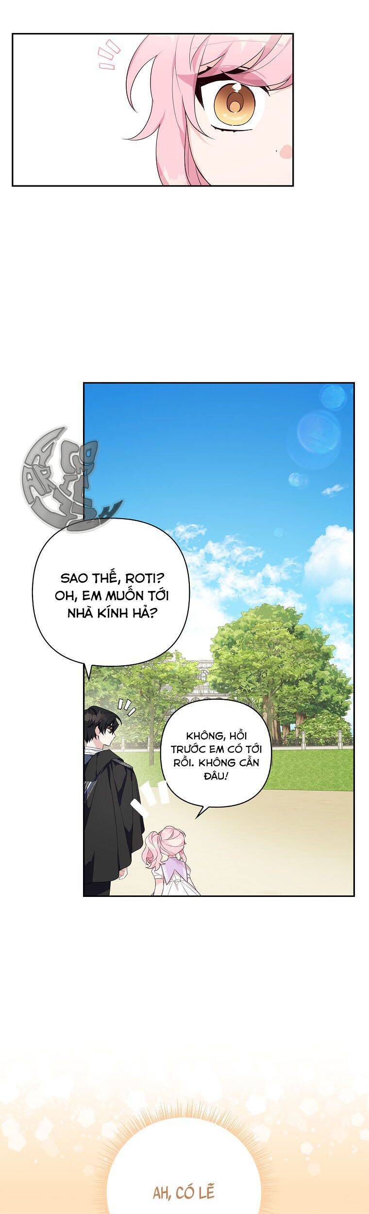 Cô Con Gái Út Của Công Tước Phản Diện Chap 15 - Next Chap 16