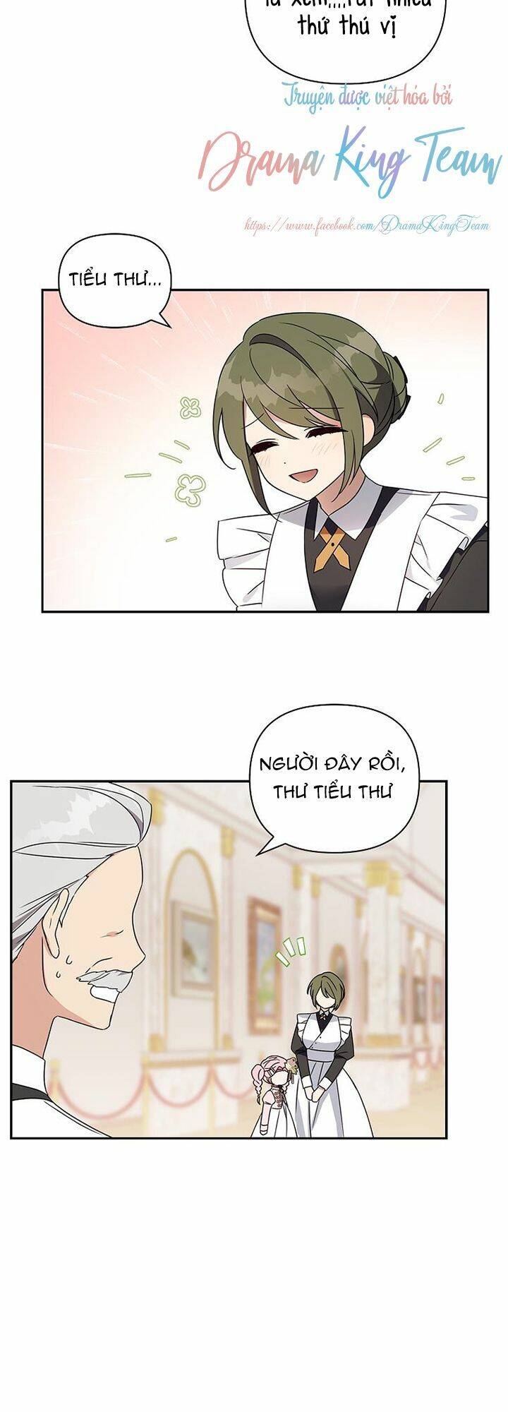 Cô Con Gái Út Của Công Tước Phản Diện Chap 3 - Next Chap 4