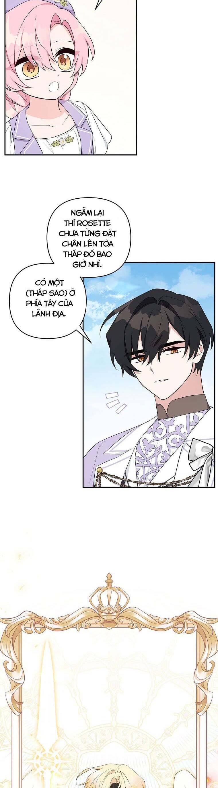 Cô Con Gái Út Của Công Tước Phản Diện Chap 34 - Next Chap 35