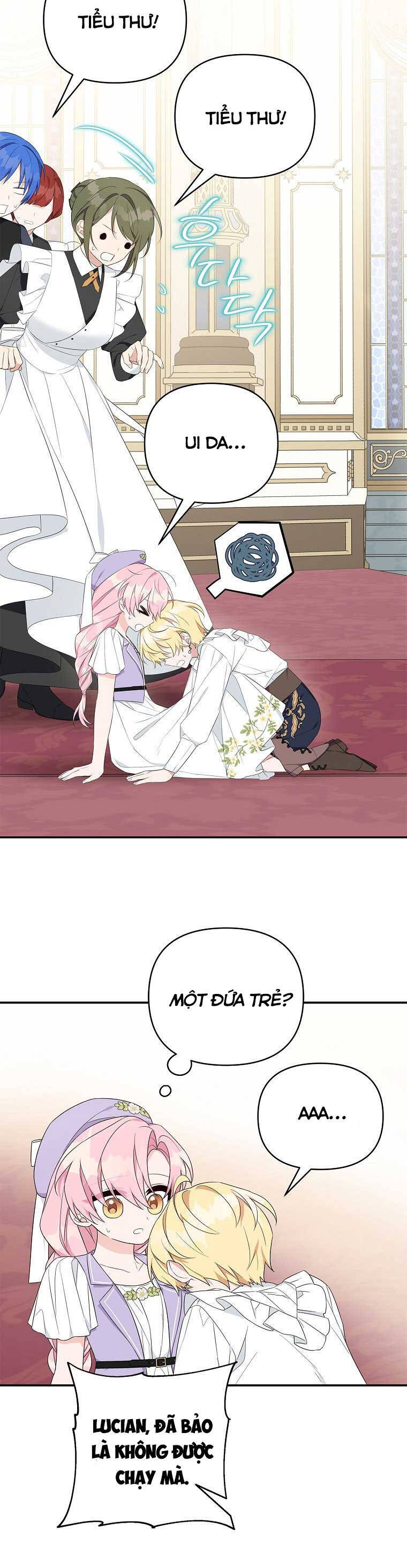 Cô Con Gái Út Của Công Tước Phản Diện Chap 34 - Next Chap 35