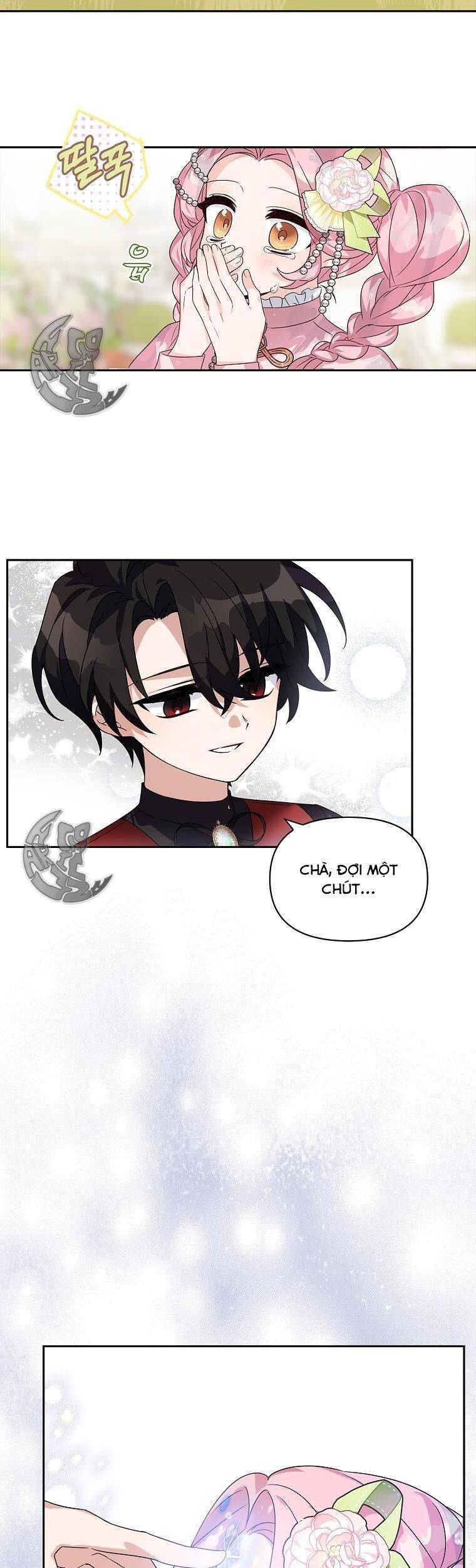Cô Con Gái Út Của Công Tước Phản Diện Chap 4 - Next Chap 5